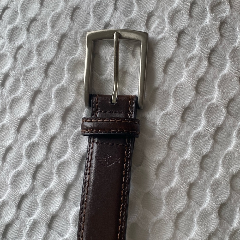 Dockers mens belt